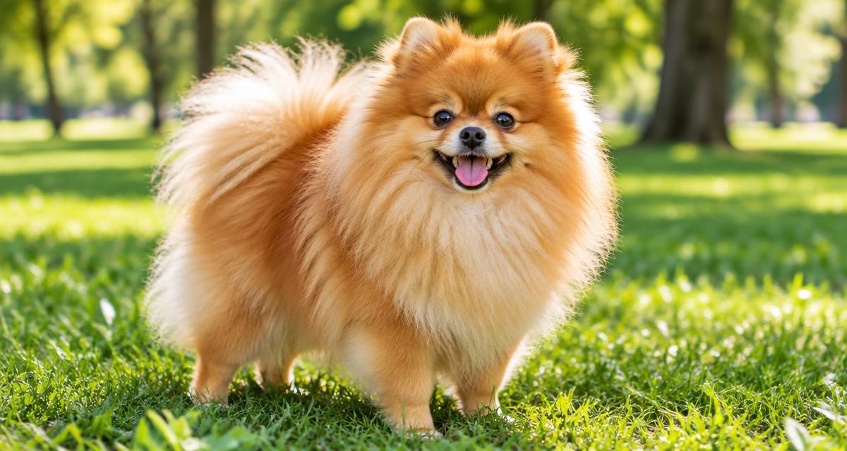 Spitz alemão (Lulu da Pomerânia): pode tosar? Guia de cuidados